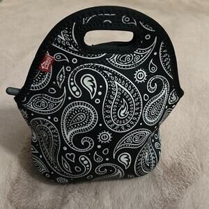 yookee home Paisley Lunch Bags for Women Kids